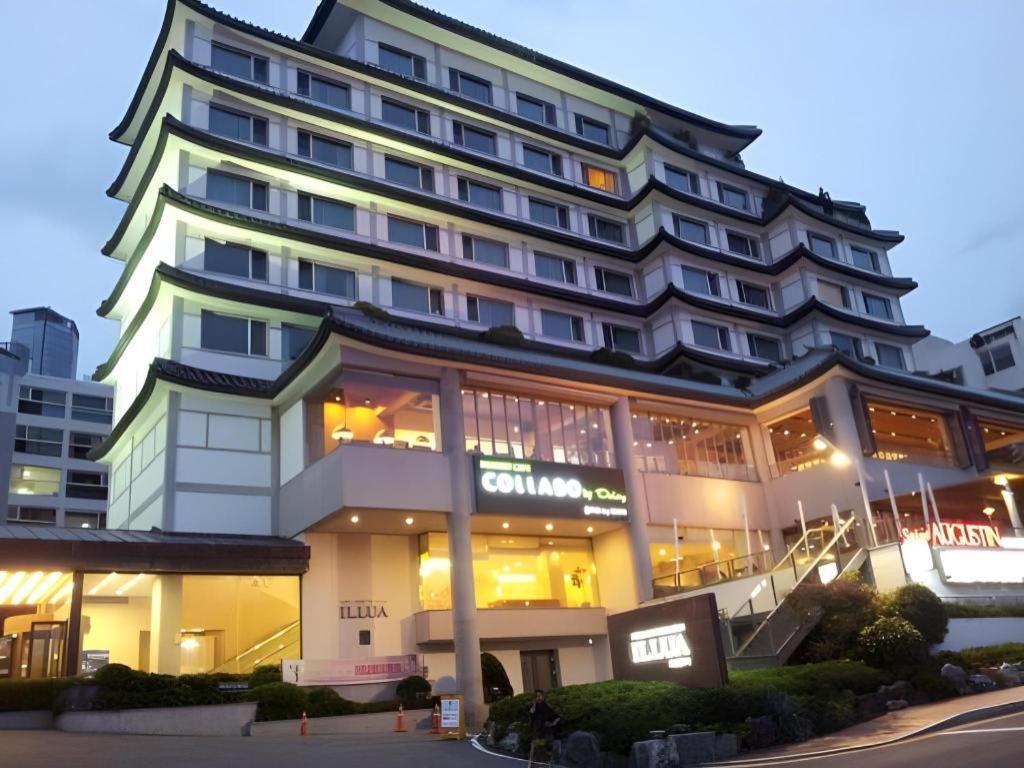 Hotel Illua 釜山 外观 照片