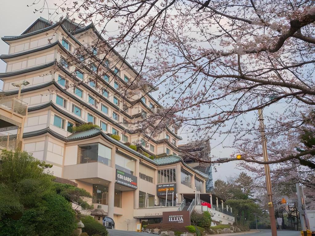 Hotel Illua 釜山 外观 照片